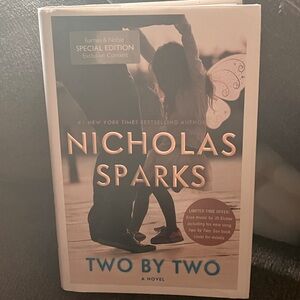 Two by Two Hard Covered Book